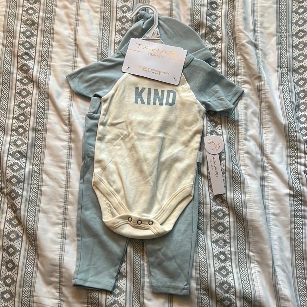 Tahari baby bundle